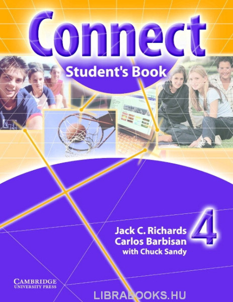 Connect Student Book 4