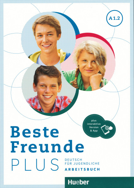 Beste Freunde PLUS A1.2 Arbeitsbuch plus interaktive Version