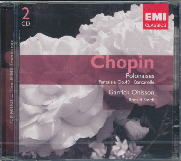 Frédéric Chopin: Polonaises - 2 CD