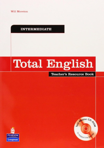 Total English Intermediate Teacher's Resource Book with Test Master CD-ROM