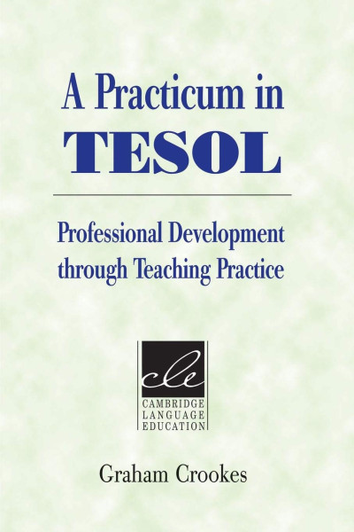 A Practicum in TESOL