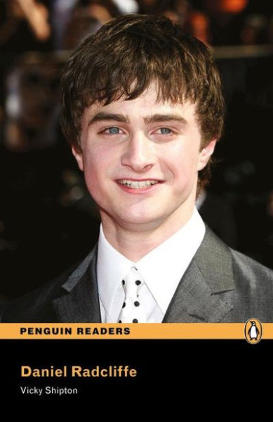 Daniel Radcliffe with MP3 Audio CD - Penguin Readers Level 1