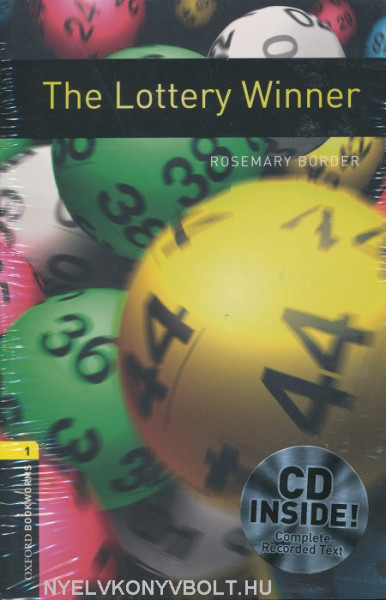 The Lottery Winner with Audio CD - Oxford Bookworms Library Level 1