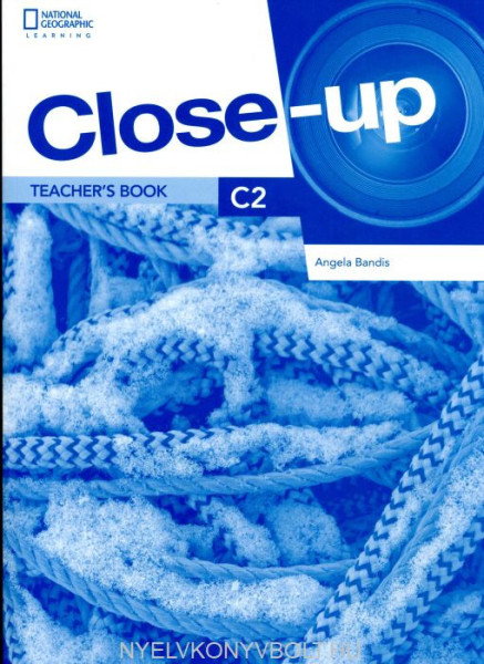 Close-Up C2 Teacher's Book with Online Teacher's Zone & Audio / Video Discs