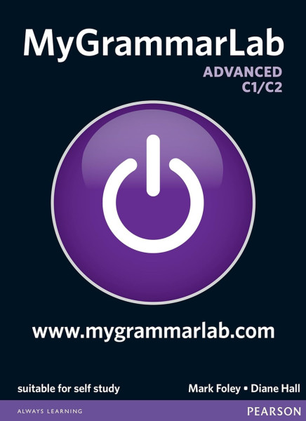MyGrammarLab Advanced C1/C2 without Key, with Online Access Code & Download Exercises to Mobile Phone