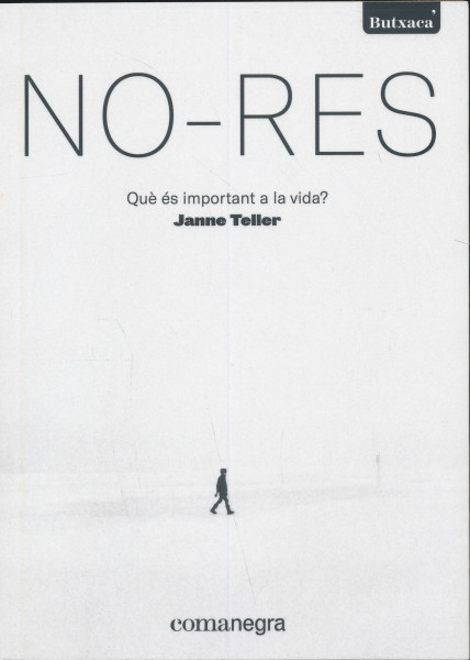 Janne Teller: No-res