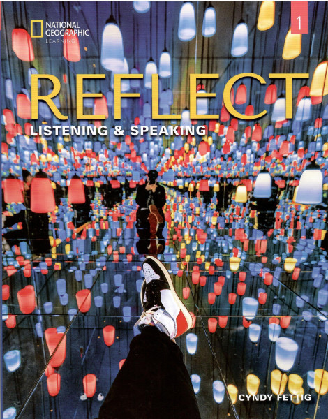 Reflect Listening & Speaking 1 Student's Book with Spark platform (American English)
