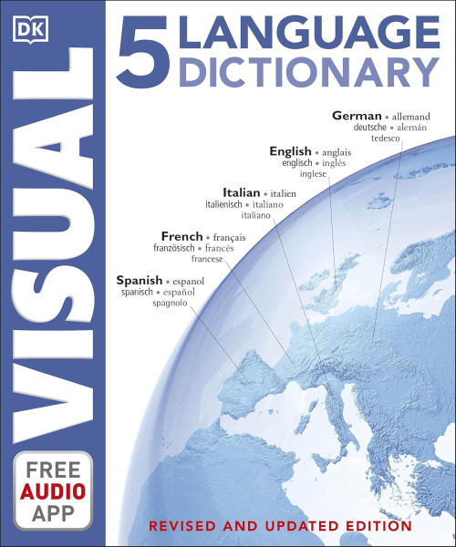 DK 5 Language Visual Dictionary