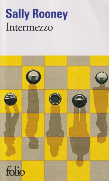 Sally Rooney: Intermezzo - francia nyelven