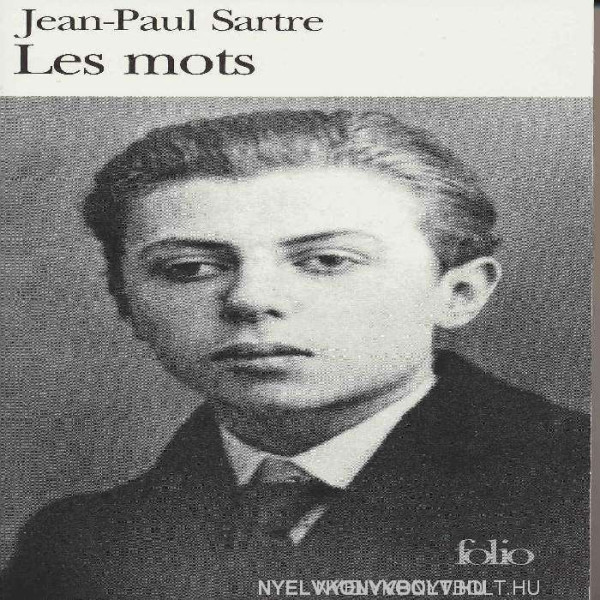 Jean-Paul Sartre: Les Mots