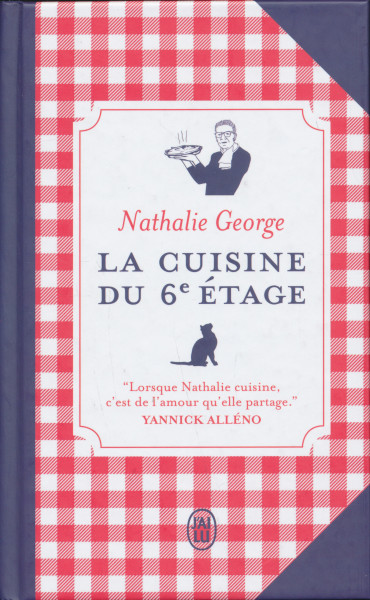 La cuisine du 6 étage