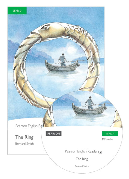 The Ring with MP3 Audio CD- earson English Readers Level 3