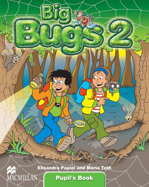 Big Bugs 2 Pupil's Book