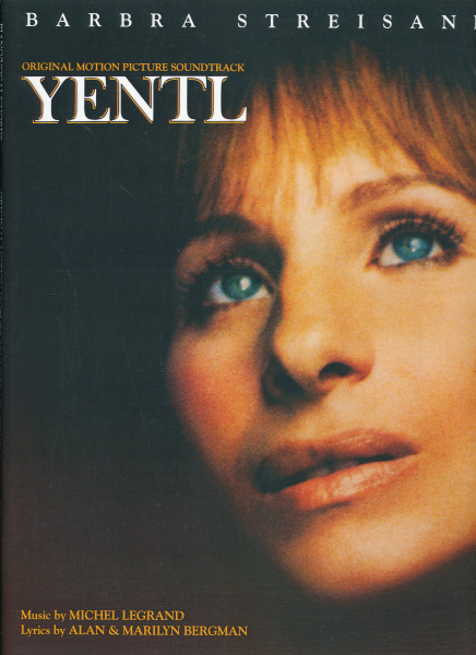 Yentl musical - Ének-zongora-gitár