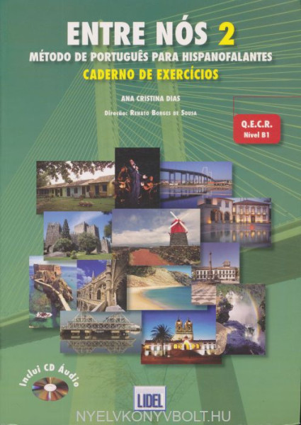 Entre Nos 2. Caderno