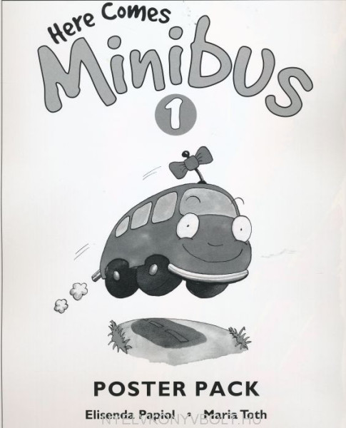 Here Comes Minibus 1 Poster Pack