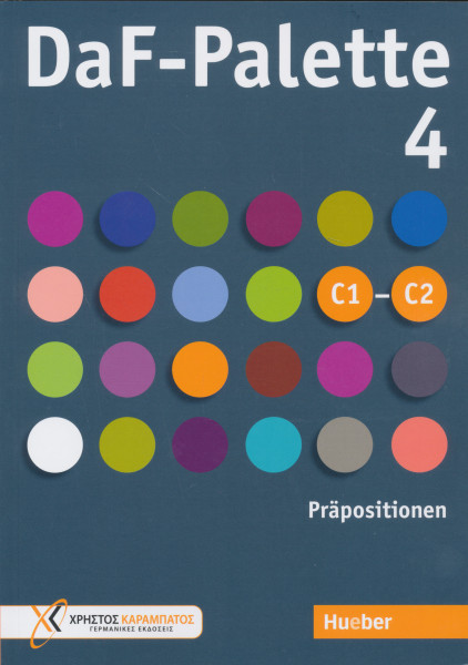 DaF-Palette 4: Präpositionen