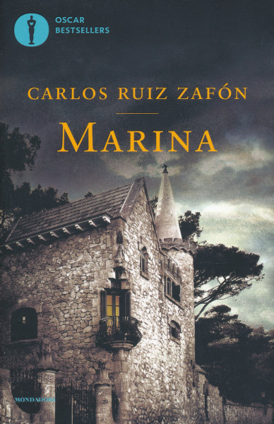 Carlos Ruiz Zafón: Marina