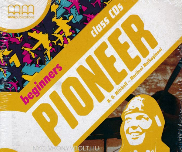 Pioneer Beginners Class CDs