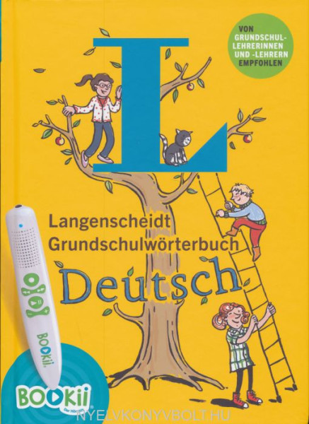 Langenscheidt Grundschulwörterbuch
