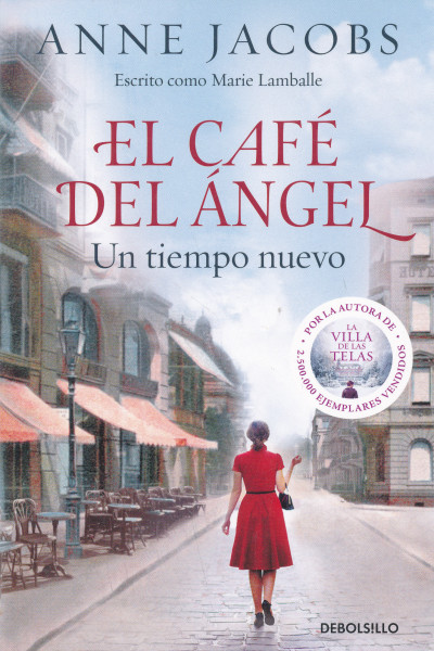 Anne Jacobs: El Café del Ángel