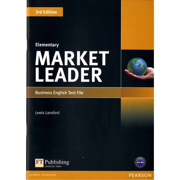 Market Leader - 3rd Edition - Elementary Business English Test File