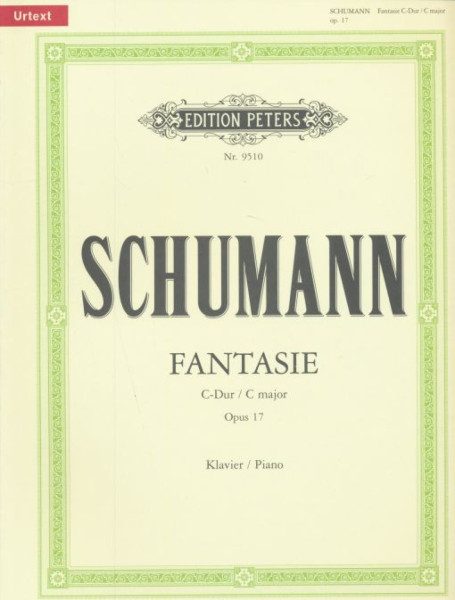 Robert Schumann: Fantasie (C-dúr) op. 17