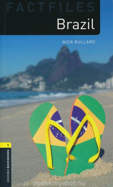 Brazil - Oxford Bookworms Factfiles level 1