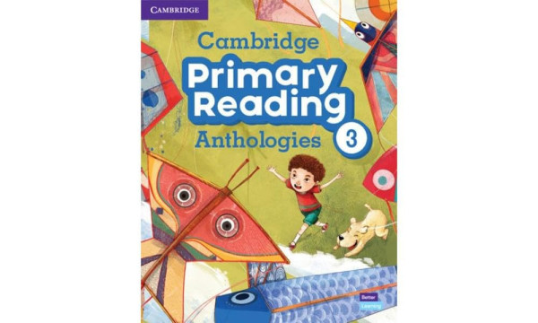 Cambridge Primary Reading Anthologies Level 3 Student's Book with Online Audio