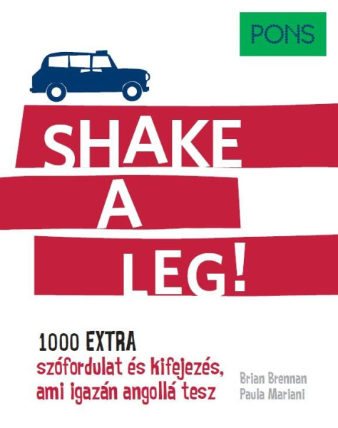 PONS Shake a leg!
