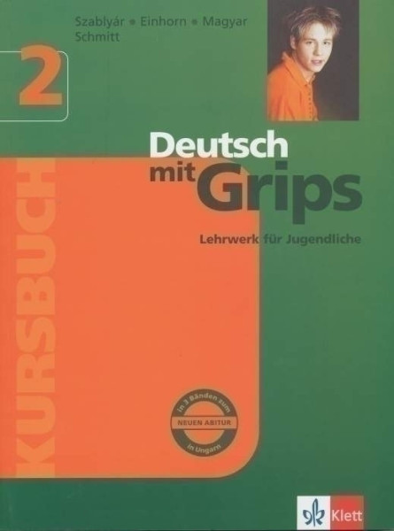 Deutsch mit Grips 2 Kursbuch