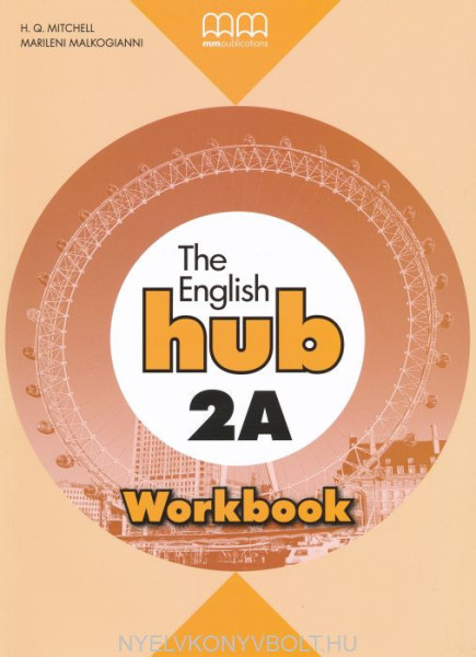 The English Hub Level 2A Workbook