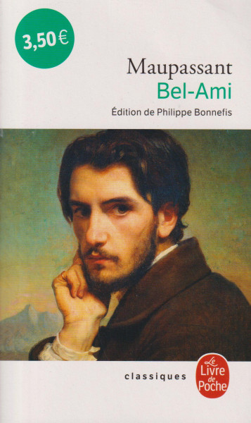 Guy de Maupassant: Bel-Ami