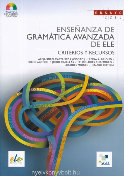 Ensenanza de gramática avanzada de ELE