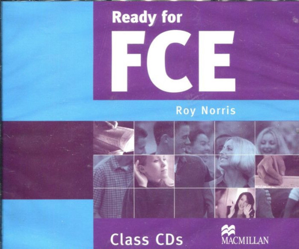 READY FOR FIRST CERTIFICATE CD