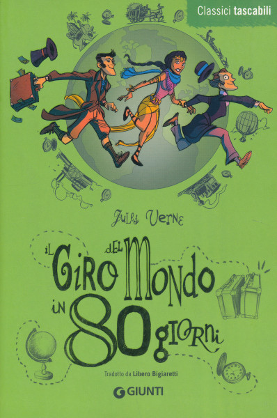 Jules Verne: Il giro del mondo in 80 giorni