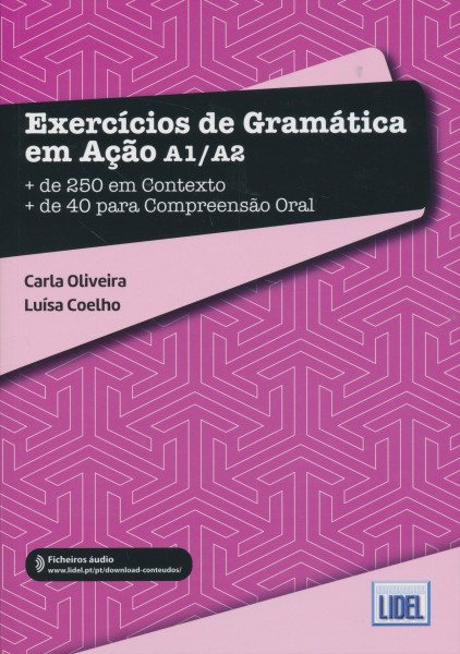 Exercícios de Gramática em Açao A1/A2
