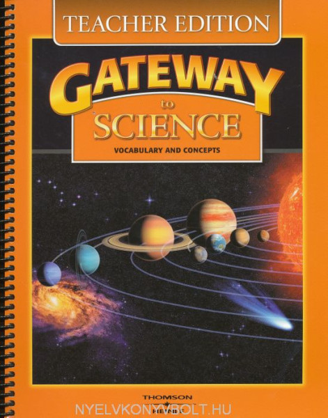 Gateway to Science Teacher's Book