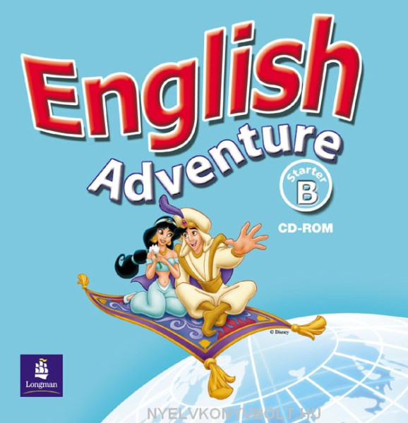 English Adventure Starter "B" CD-ROM