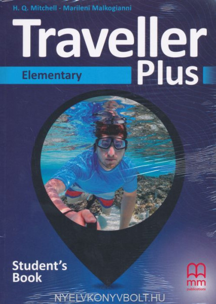 Traveller Plus Elementary Student's Book with Companion