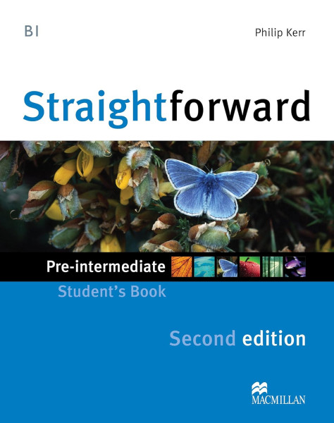 Straightforward 2nd Edition Pre-Intermediate Student's Book