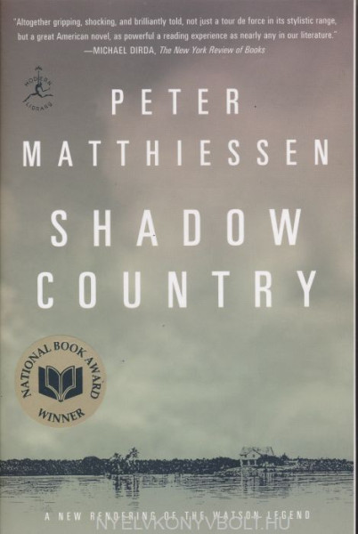 Peter Matthiessen: Shadow Country