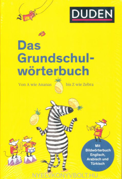Duden – Das Grundschulwörterbuch