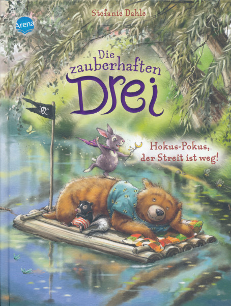 Die zauberhaften Drei 2 - Hokus-Pokus, der Streit ist weg!