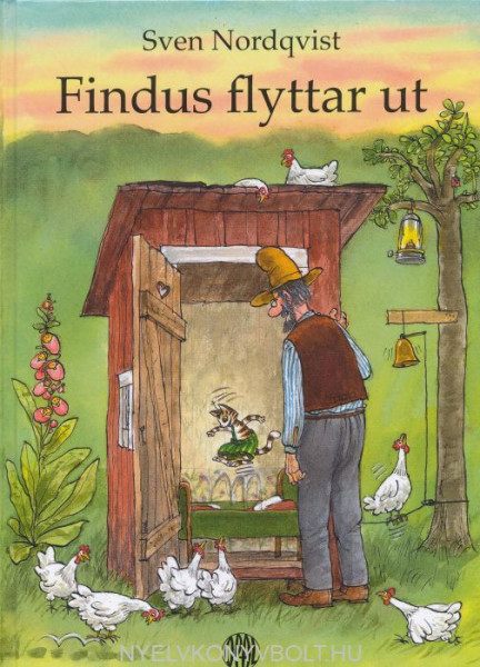 Sven Nordqvist: Findus flyttar ut