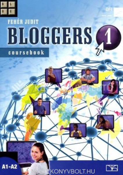 Bloggers 1 Coursebook (OH-ANG09T)