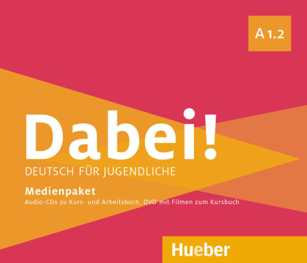 Dabei! A1.2 Medienpaket - Deutsch für Jugendliche