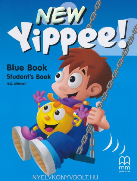 New Yippee! Blue Book Student's Book