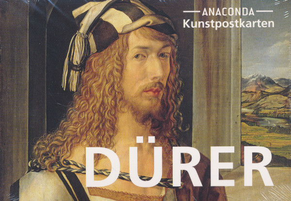 Dürer - 18 Kunstpostkarten