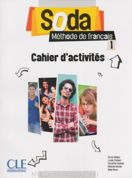 Soda 1 Cahier d'activités